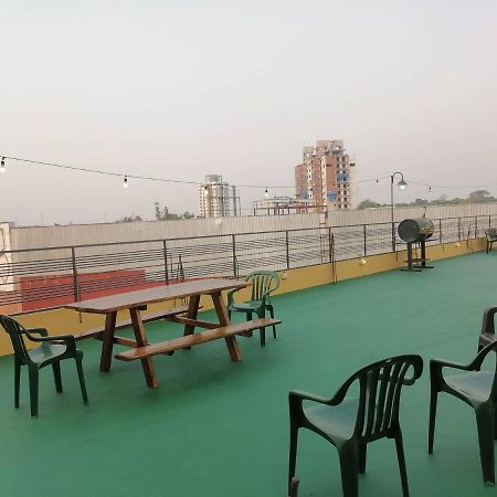 Hotel Casa Grande 엔카르나시온 외부 사진