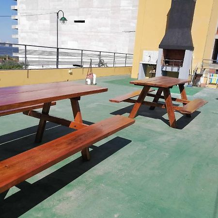 Hotel Casa Grande 엔카르나시온 외부 사진