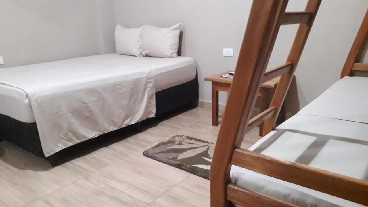 Hotel Casa Grande 엔카르나시온 외부 사진