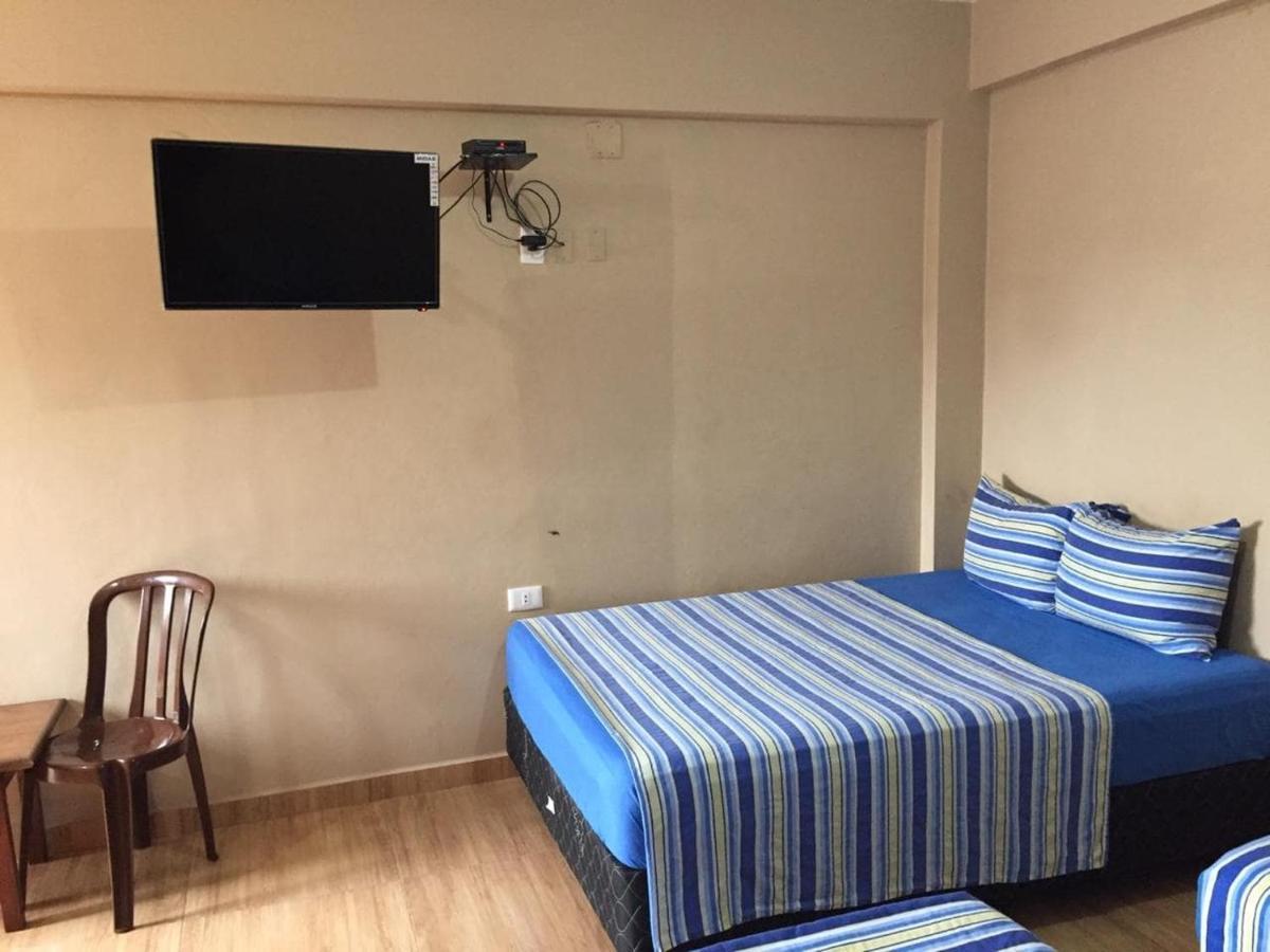 Hotel Casa Grande 엔카르나시온 외부 사진
