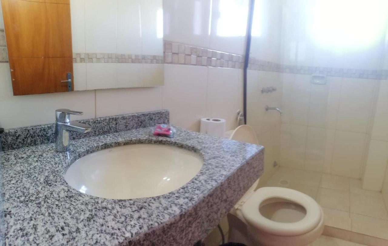 Hotel Casa Grande 엔카르나시온 외부 사진