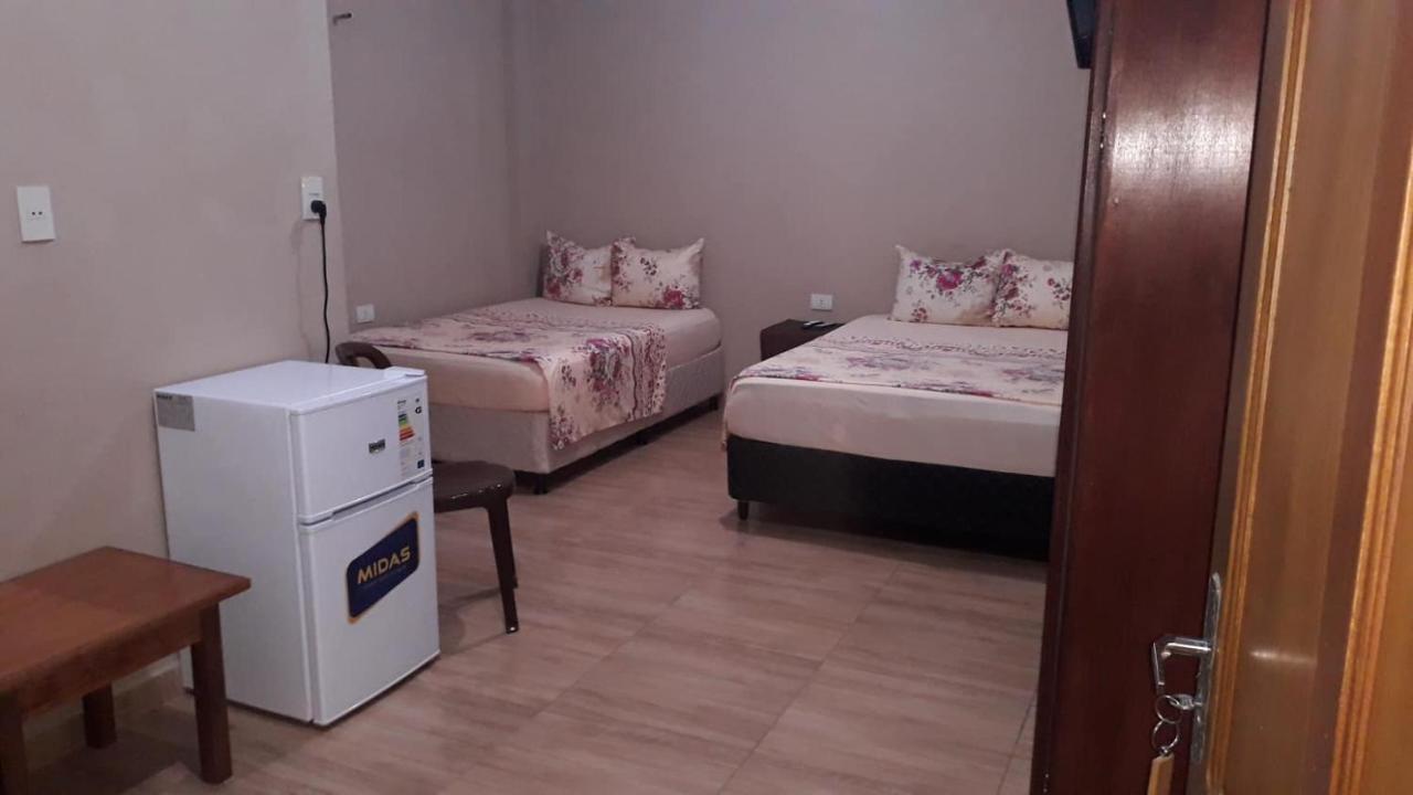 Hotel Casa Grande 엔카르나시온 외부 사진
