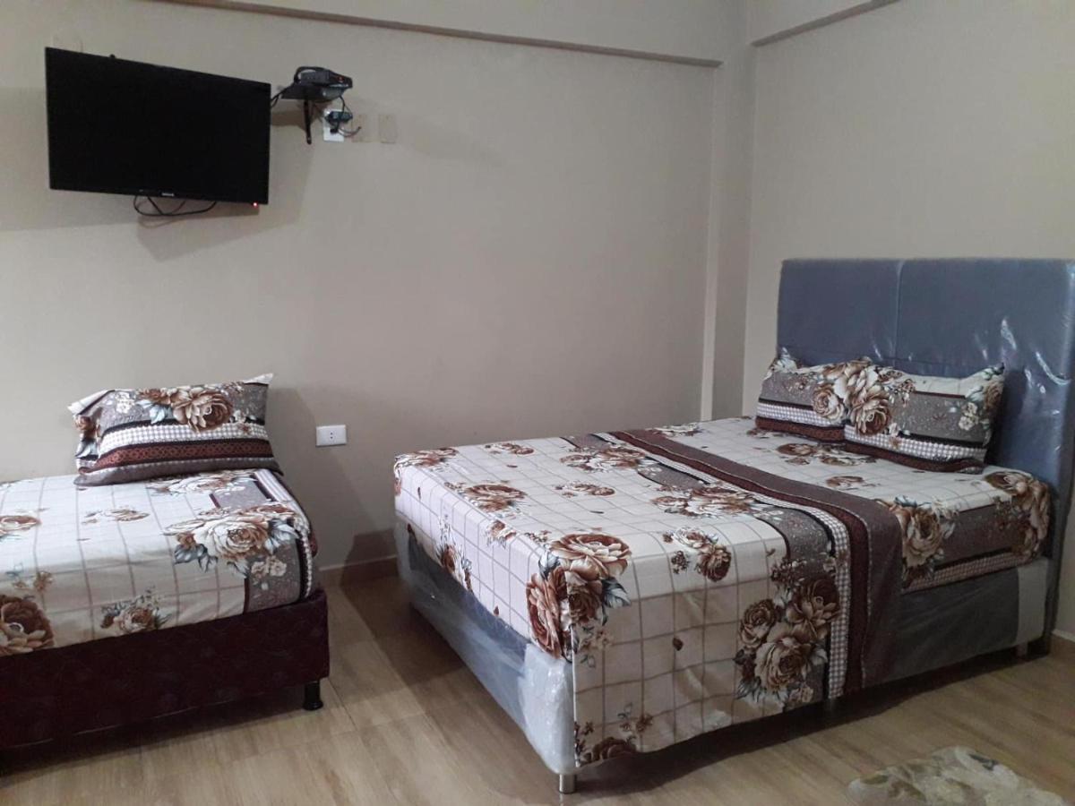Hotel Casa Grande 엔카르나시온 외부 사진