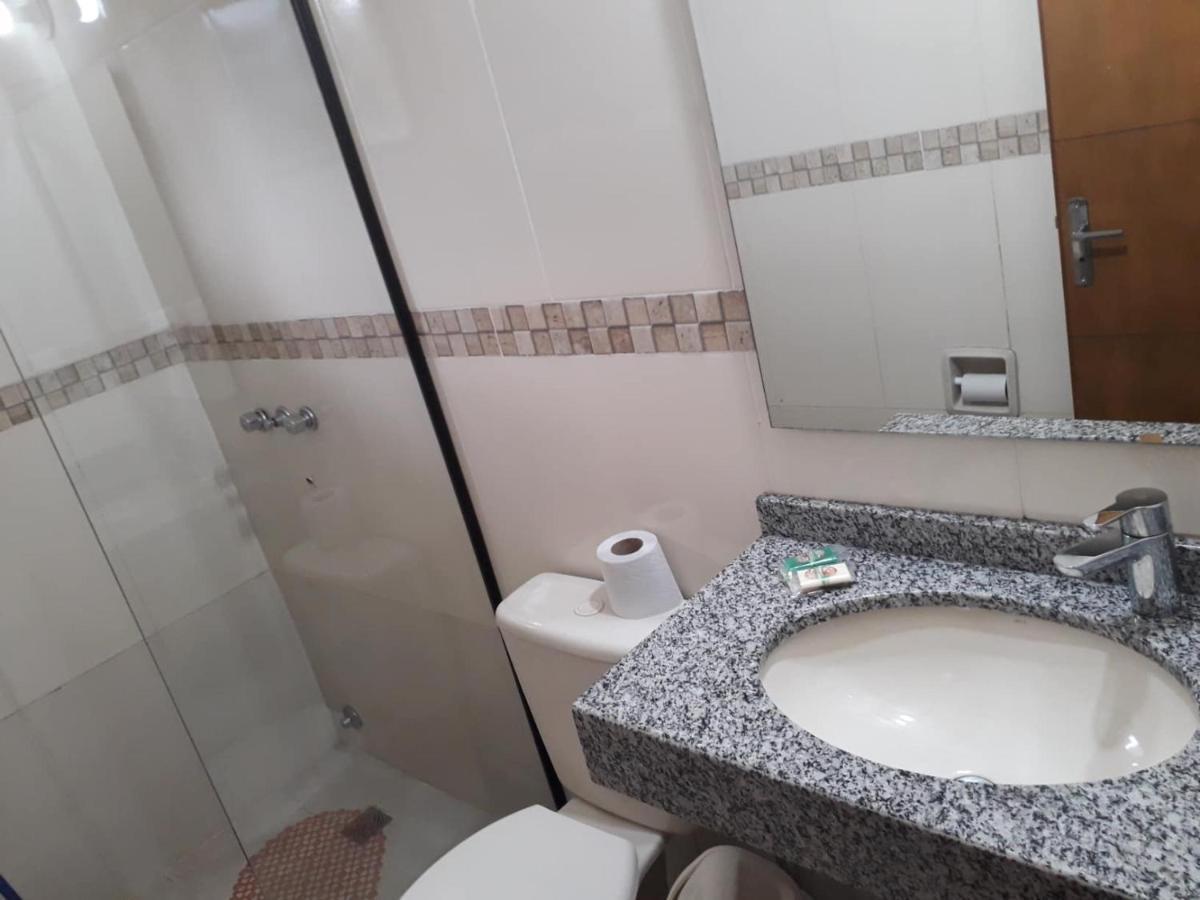 Hotel Casa Grande 엔카르나시온 외부 사진