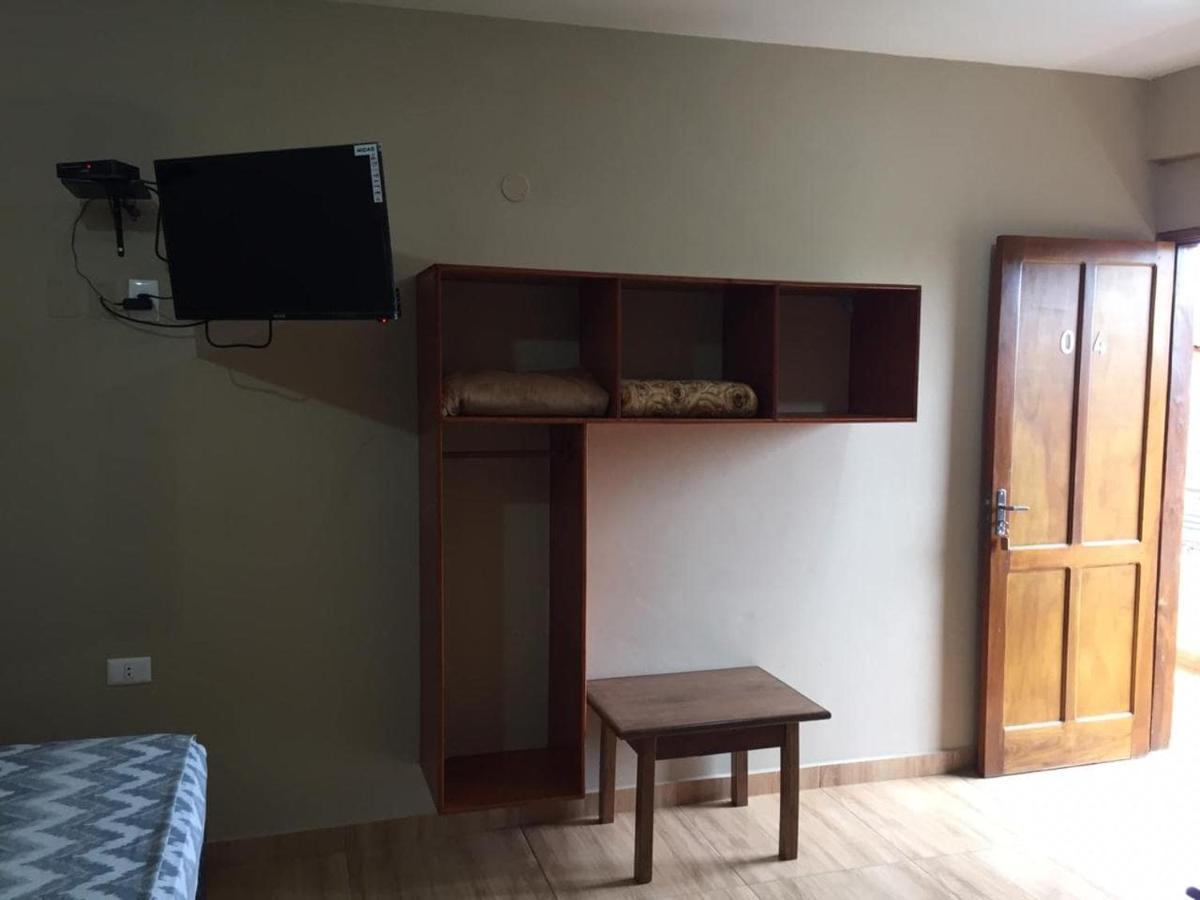 Hotel Casa Grande 엔카르나시온 외부 사진