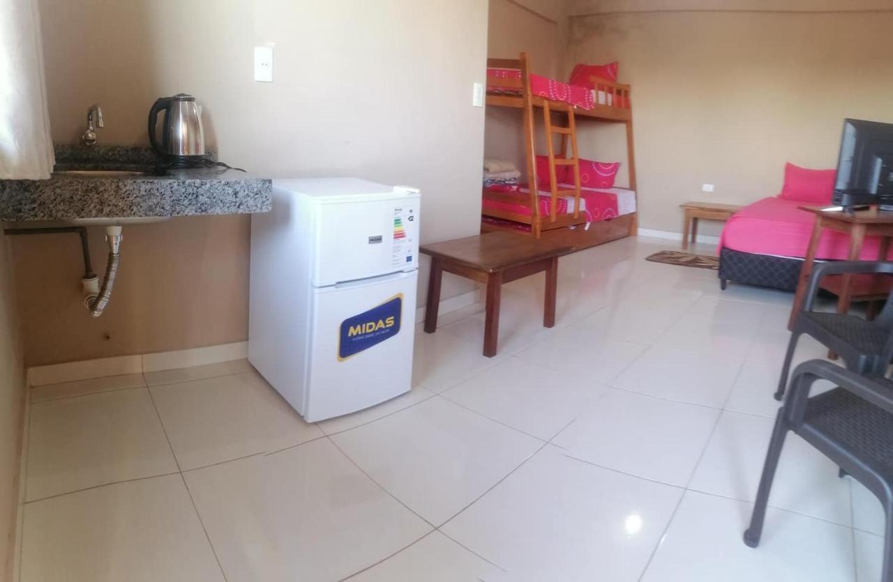 Hotel Casa Grande 엔카르나시온 외부 사진
