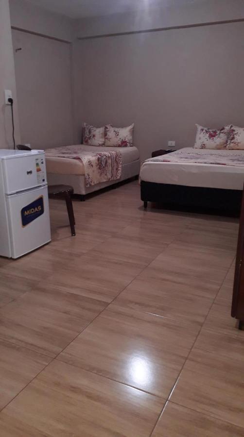Hotel Casa Grande 엔카르나시온 외부 사진