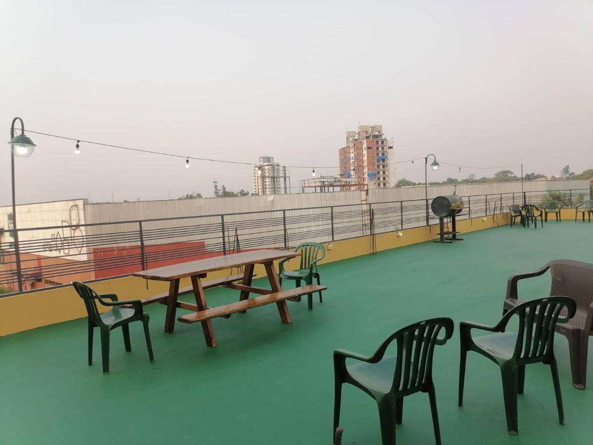 Hotel Casa Grande 엔카르나시온 외부 사진
