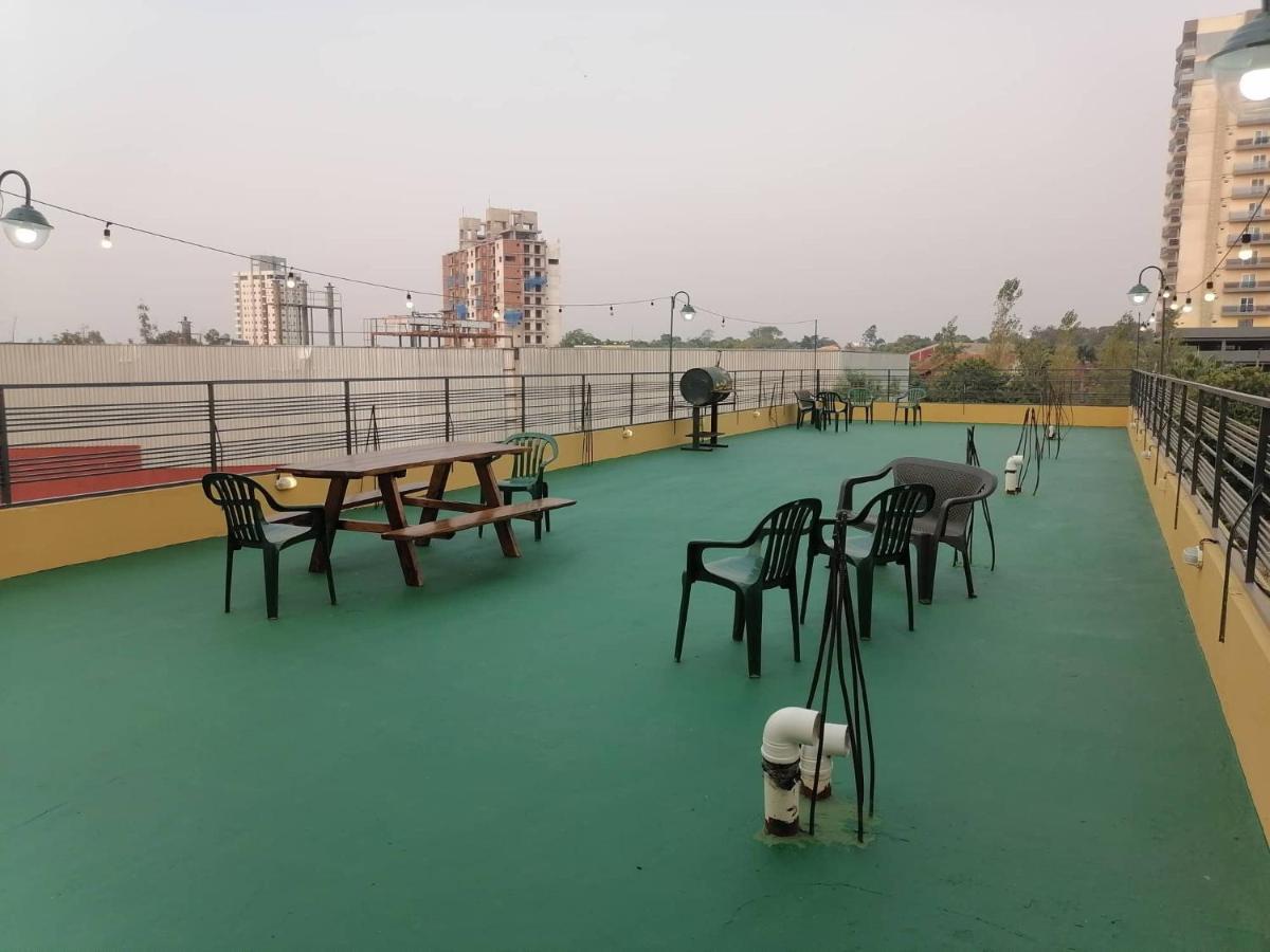 Hotel Casa Grande 엔카르나시온 외부 사진