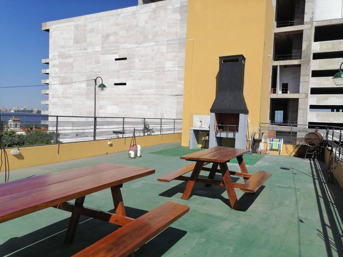 Hotel Casa Grande 엔카르나시온 외부 사진