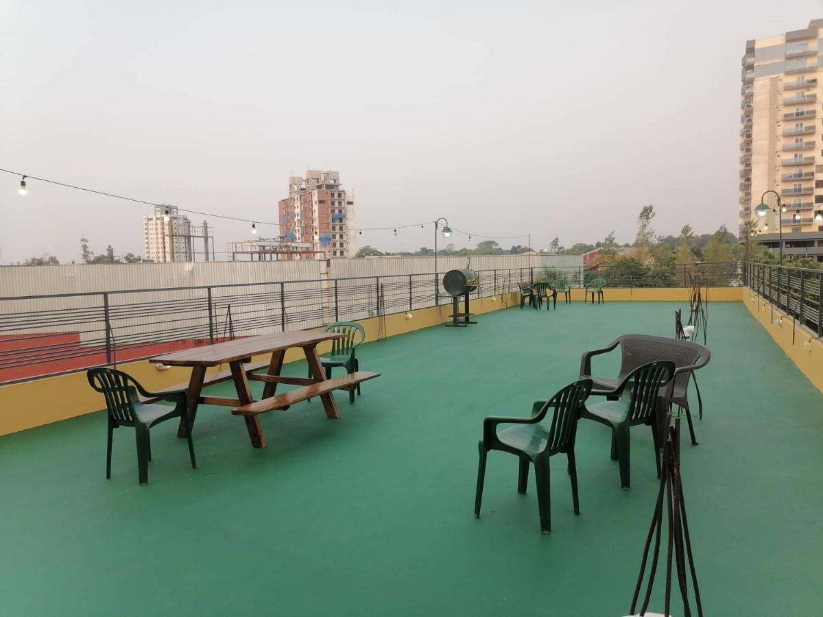 Hotel Casa Grande 엔카르나시온 외부 사진