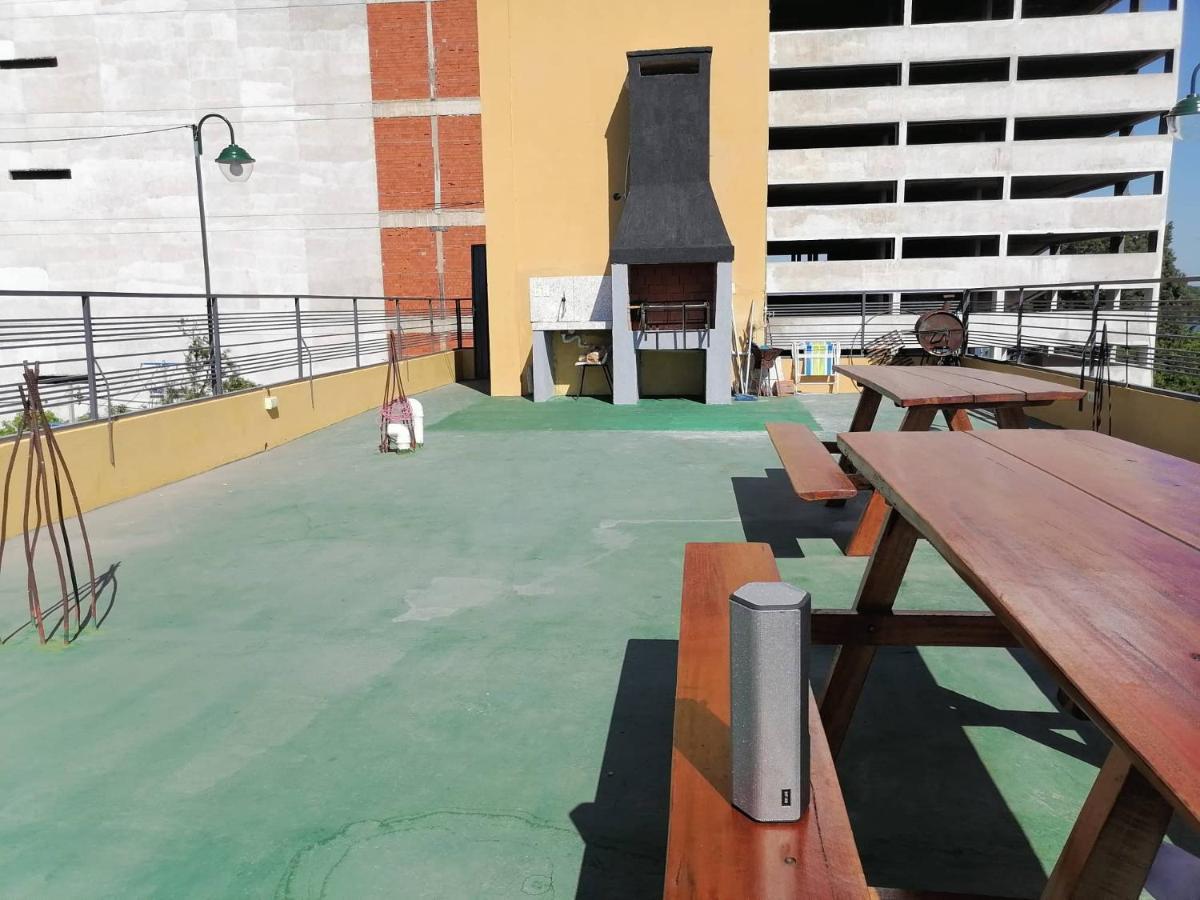 Hotel Casa Grande 엔카르나시온 외부 사진